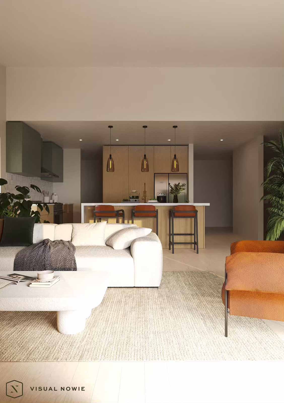 Altadena fire rebuild construction site - 1st Choice Development