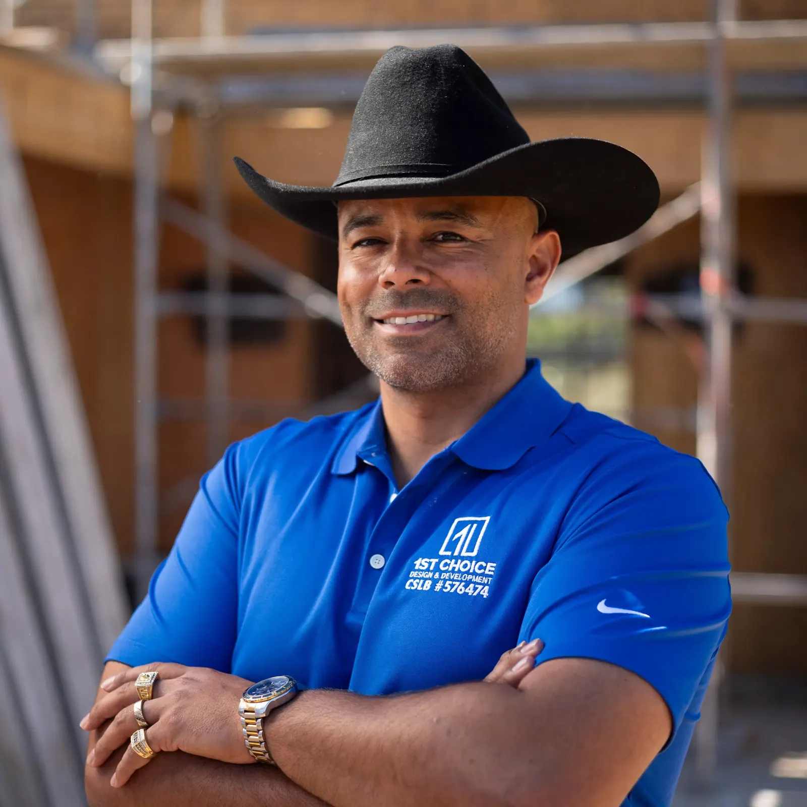 Tony G. Holder — Owner/Operator